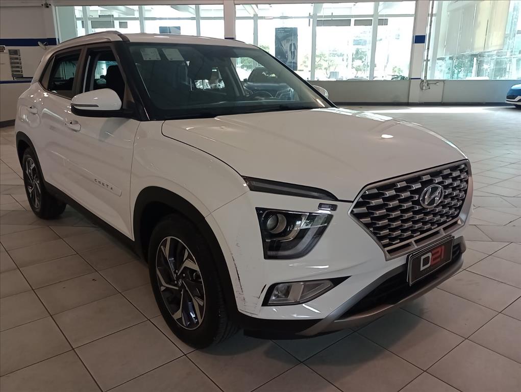 Hyundai-CRETA-1.0 TGDI FLEX LIMITED AUTOMÁTICO
