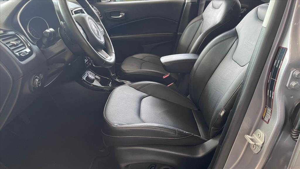 COMPASS 2.0 16V DIESEL LIMITED 4X4 AUTOMÁTICO