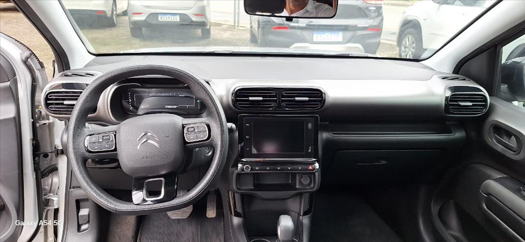 C4 CACTUS 1.6 VTI 120 FLEX FEEL EAT69