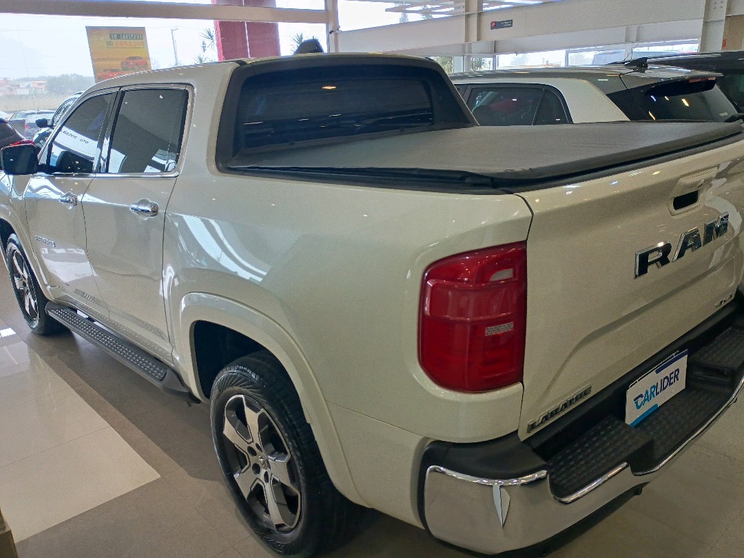 RAMPAGE 2.0 TURBO DIESEL LARAMIE 4X4 AUTOMÁTICO2