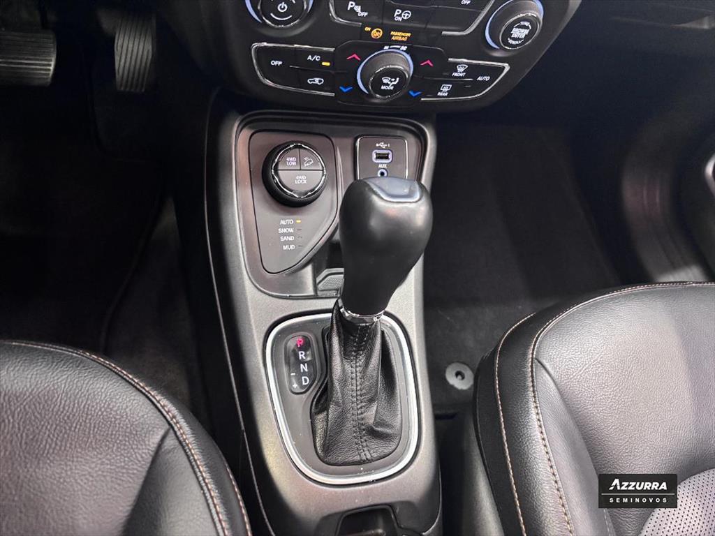 COMPASS 2.0 16V DIESEL LONGITUDE 4X4 AUTOMÁTICO