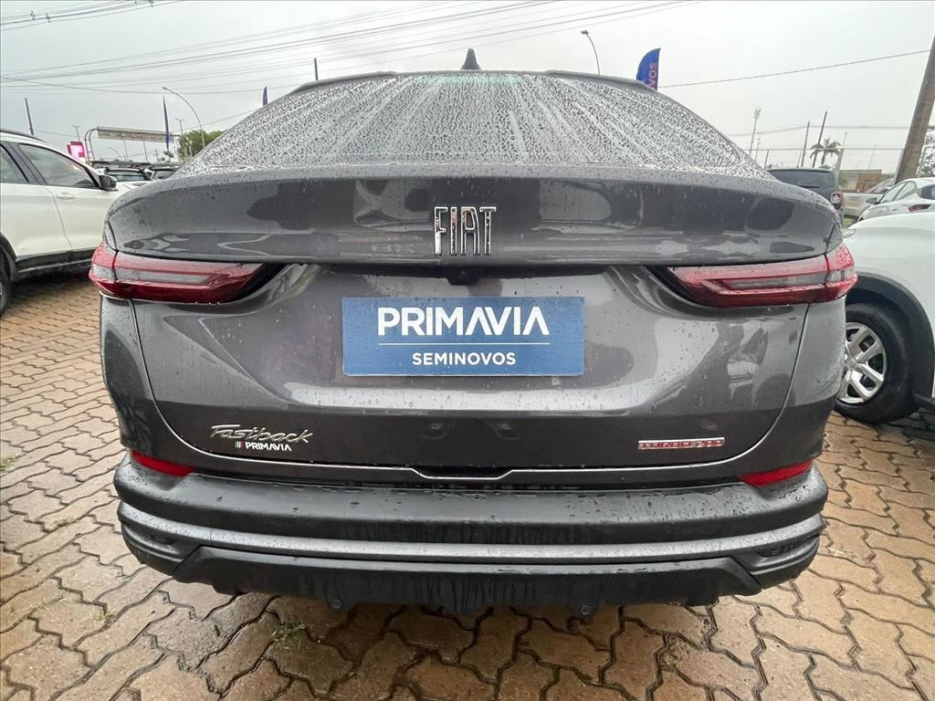 FASTBACK 1.0 TURBO 200 FLEX CVT2