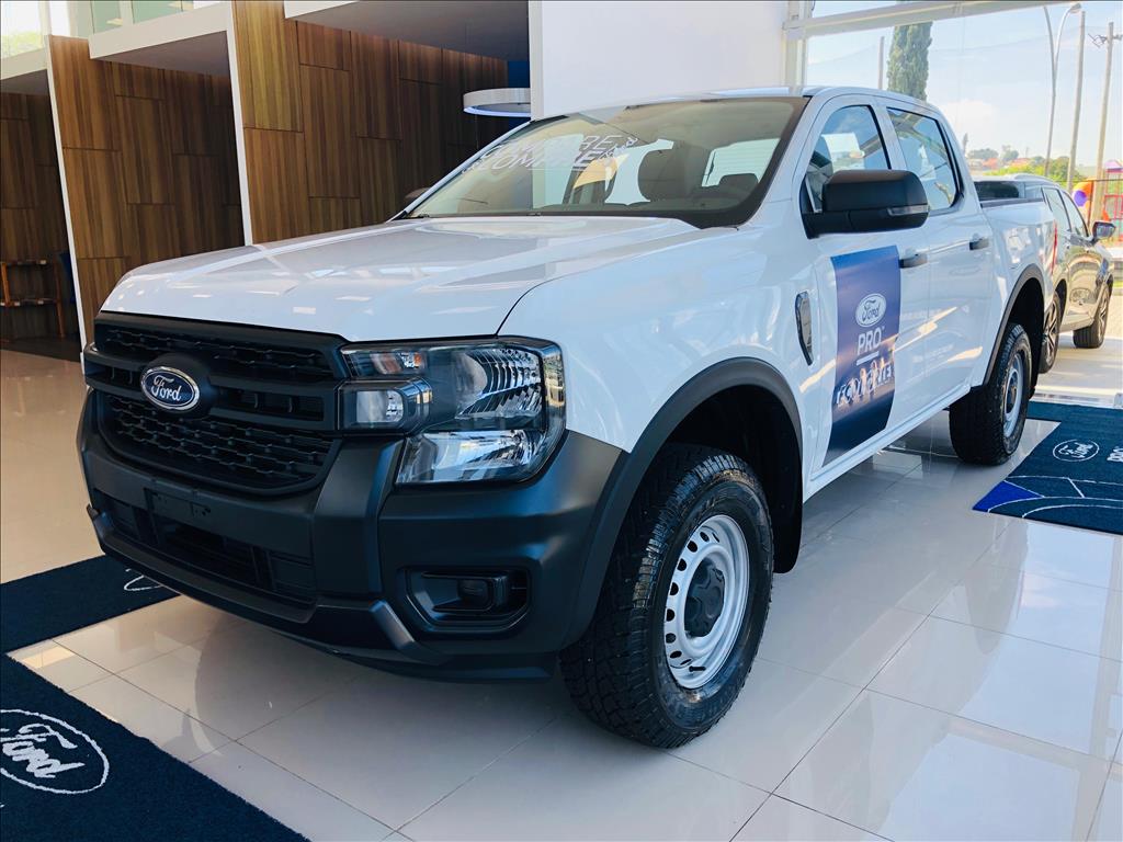 RANGER 2.0 TURBO DIESEL CD XL 4X4 MANUAL0