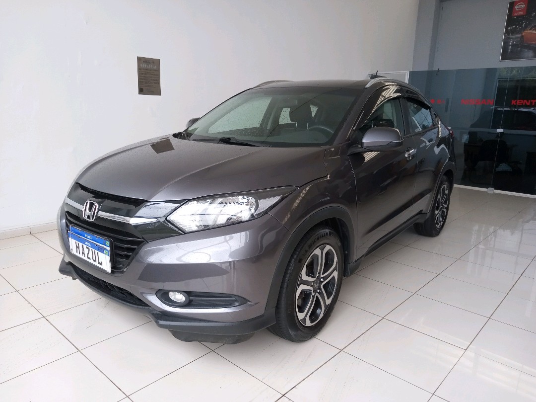 HR-V 1.8 16V FLEX EXL 4P AUTOMÁTICO0