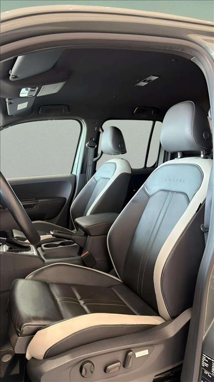 AMAROK 3.0 V6 TDI DIESEL HIGHLINE CD 4MOTION AUTOMÁTICO10