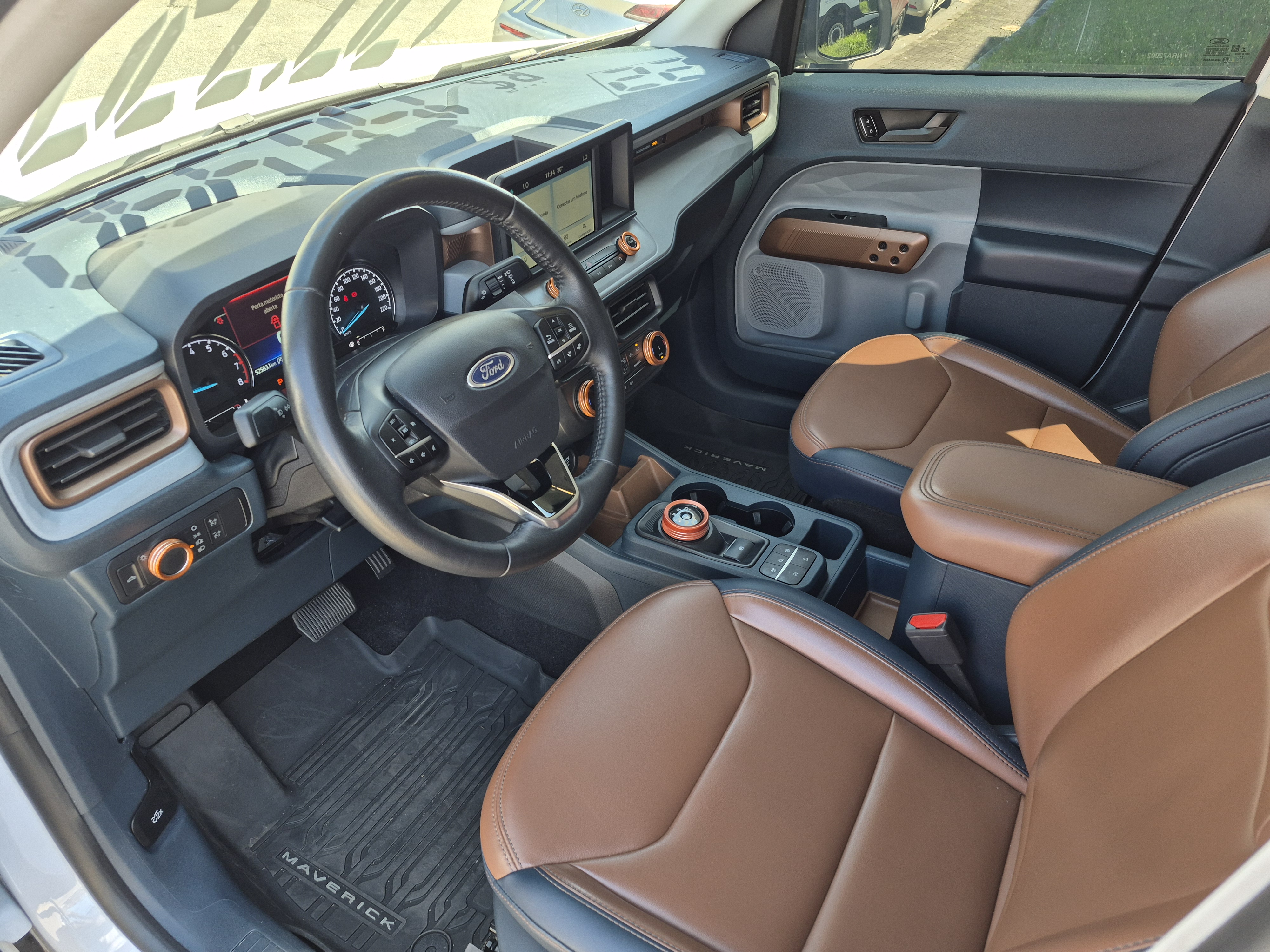 Foto ilustrativa do carro