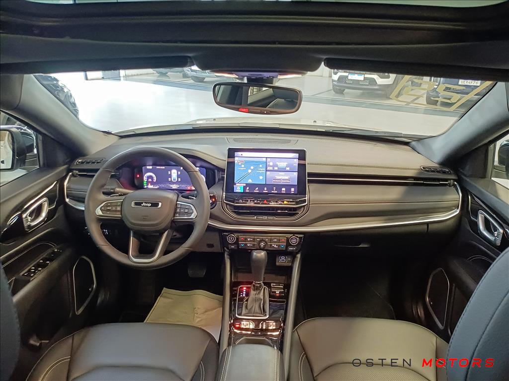 Jeep-COMPASS-1.3 T270 TURBO FLEX S AT6