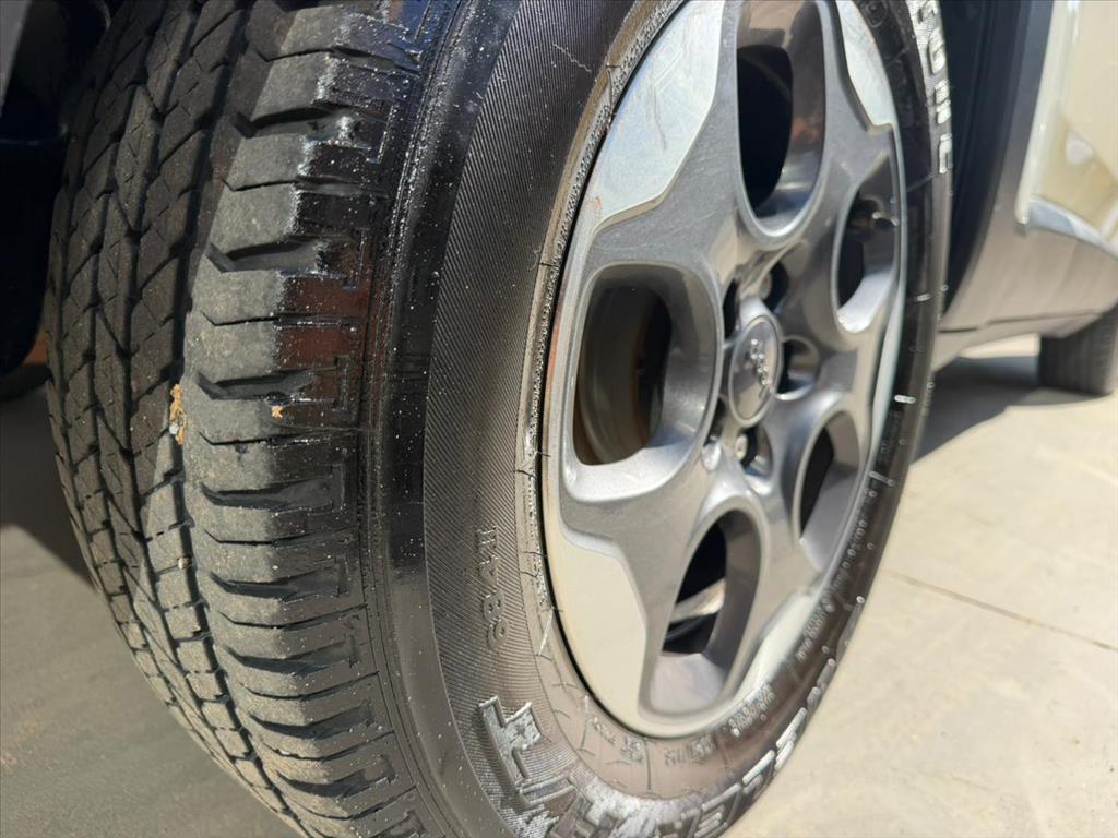 RENEGADE 1.8 16V FLEX 4P AUTOMÁTICO8