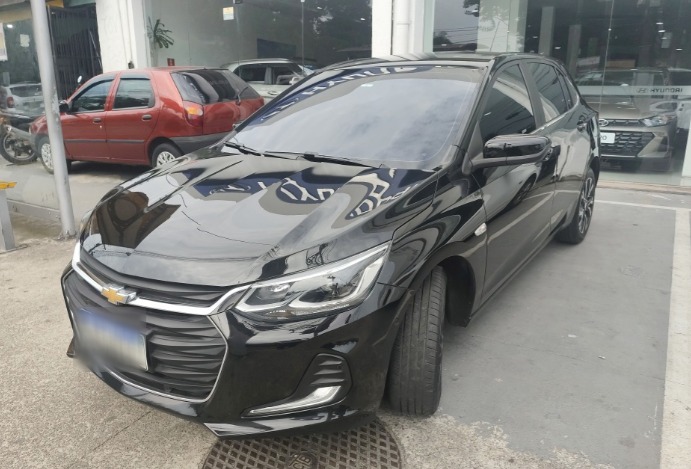 1.0 TURBO FLEX PREMIER AUTOMÁTICO