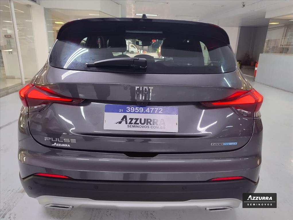 PULSE 1.0 TURBO 200 HYBRID IMPETUS CVT6