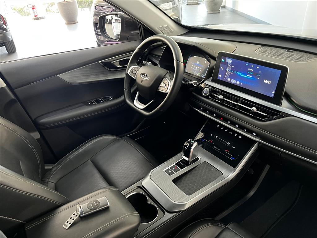 Caoa Chery-TIGGO 5x-1.5 VVT TURBO iFLEX SPORT CVT