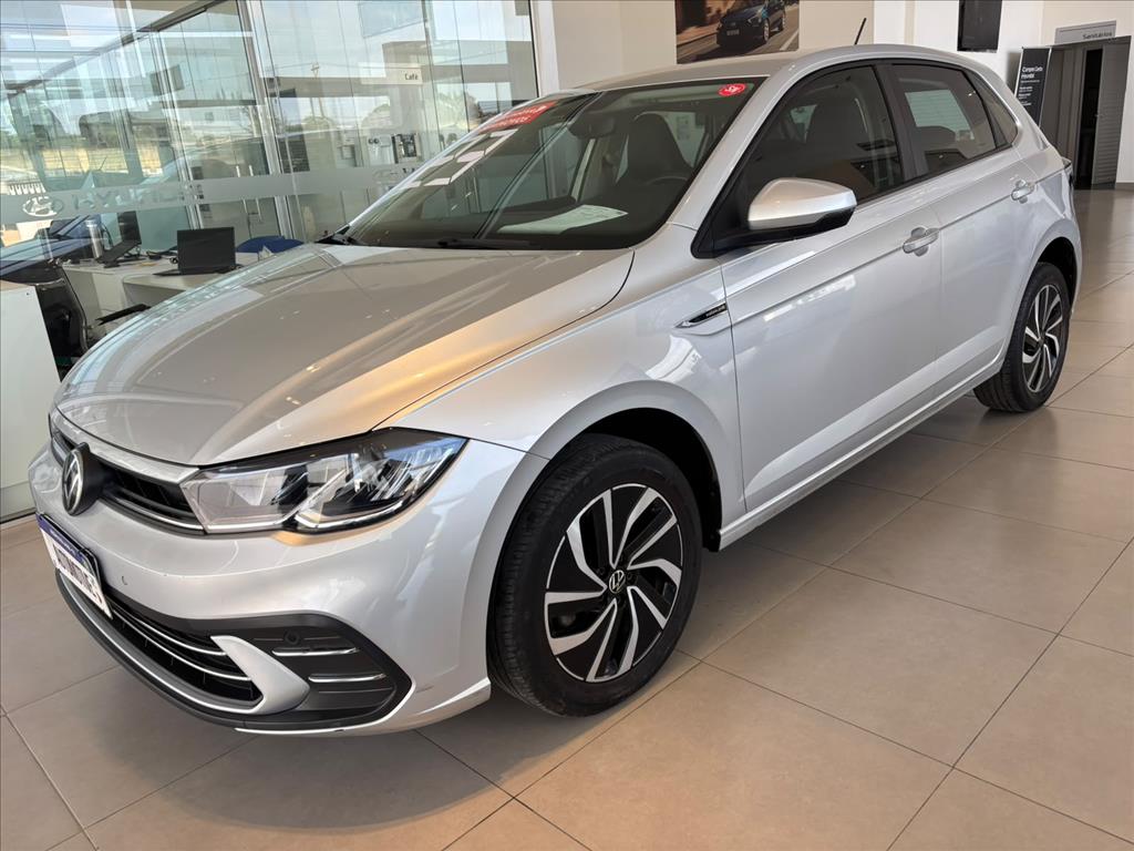 POLO 1.0 170 TSI HIGHLINE AUTOMÁTICO2