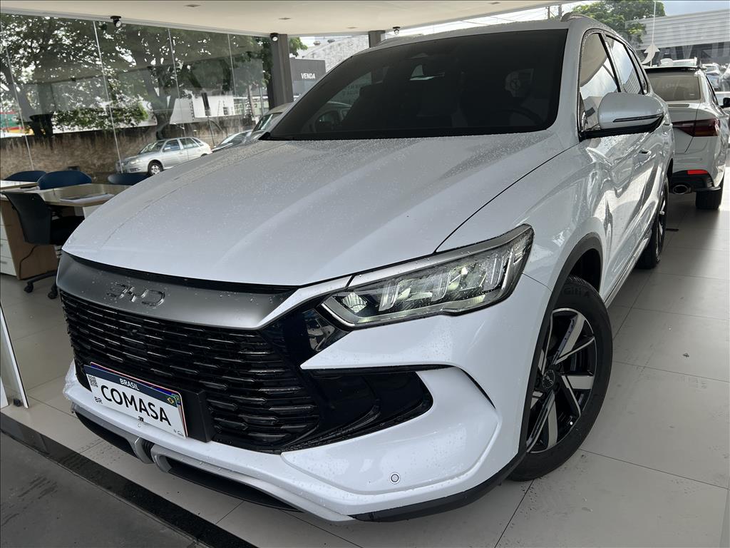 SONG PRO 1.5 DM-I HÍBRIDO GS AUTOMÁTICO0