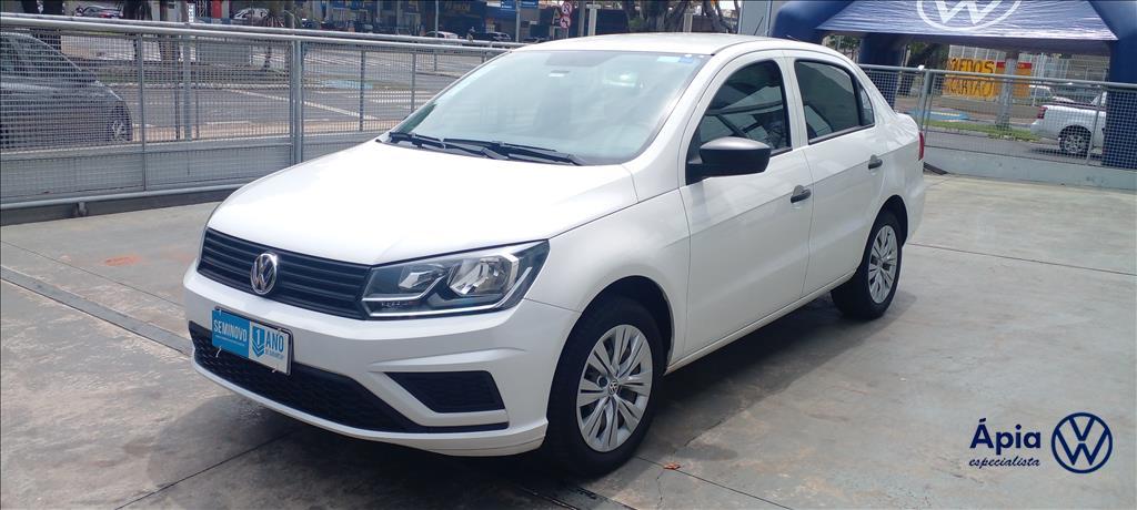 VOYAGE 1.0 12V MPI TOTALFLEX 4P MANUAL