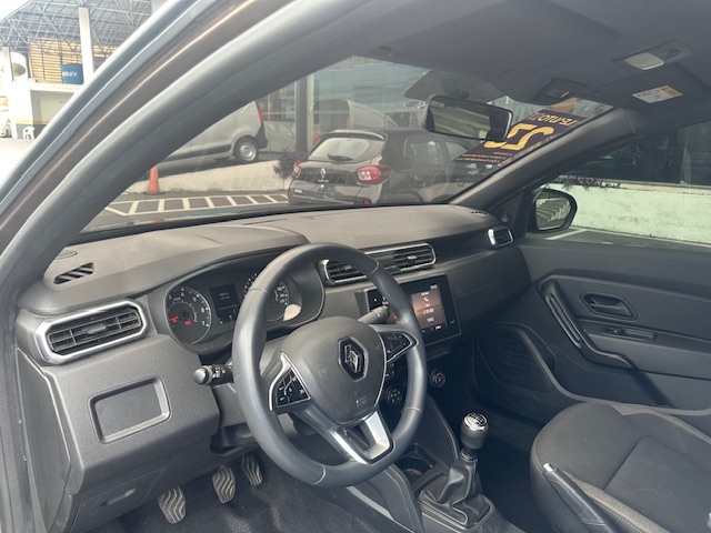 DUSTER 1.6 16V SCE FLEX ZEN MANUAL10