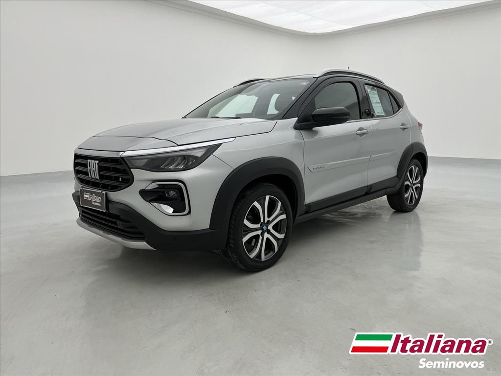 PULSE 1.0 TURBO 200 FLEX IMPETUS CVT