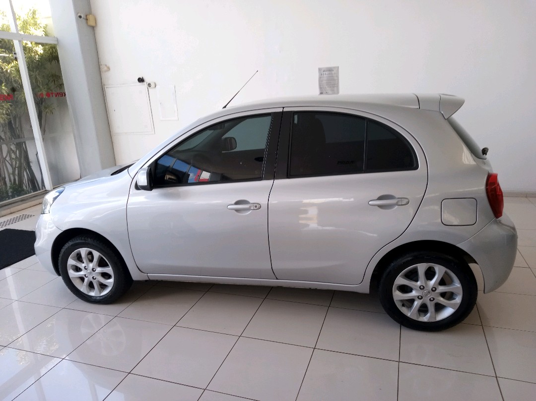 MARCH 1.6 SV 16V FLEX 4P MANUAL6