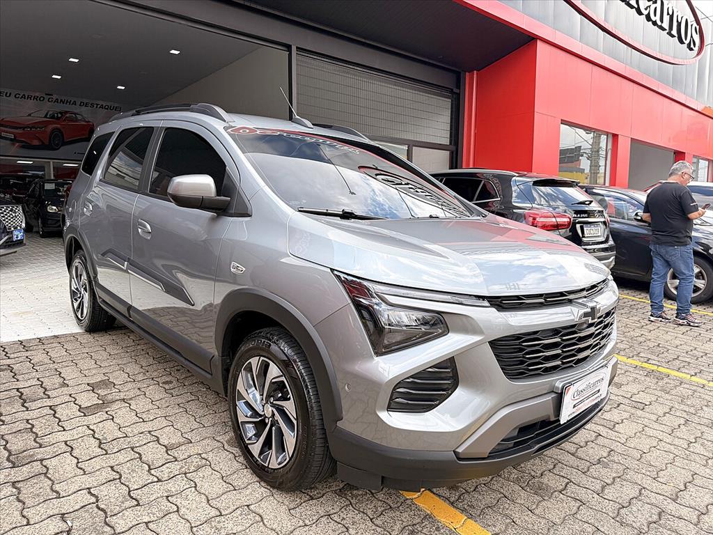 Chevrolet Spin - 1.8 PREMIER 8V FLEX 4P AUTOMÁTICO