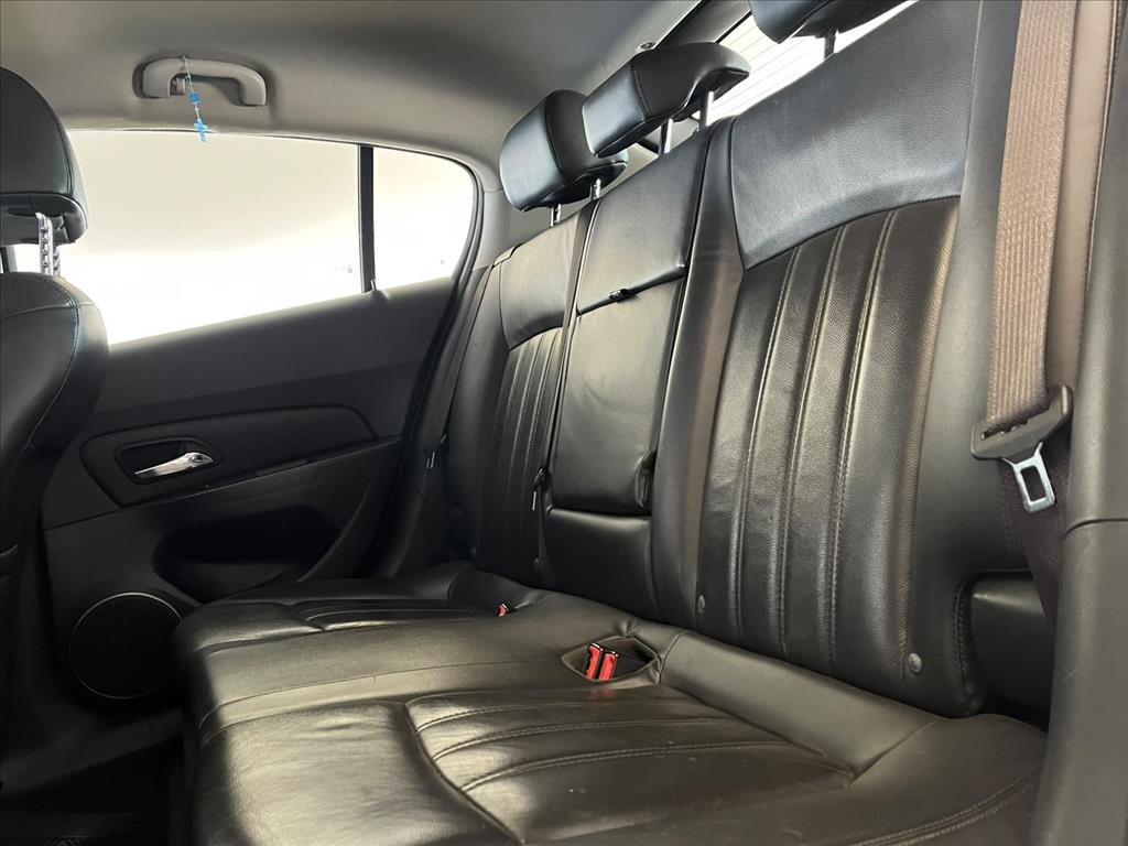 CRUZE 1.8 LT SPORT6 16V FLEX 4P AUTOMÁTICO14