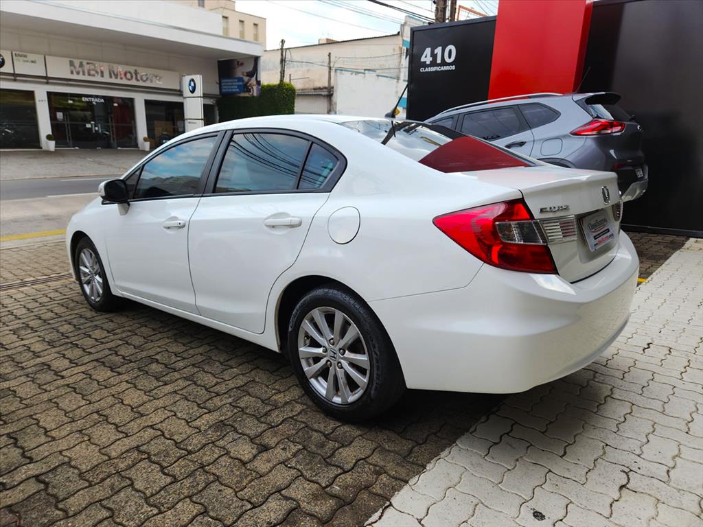 Honda Civic - 1.8 LXL 16V FLEX 4P AUTOMÁTICO