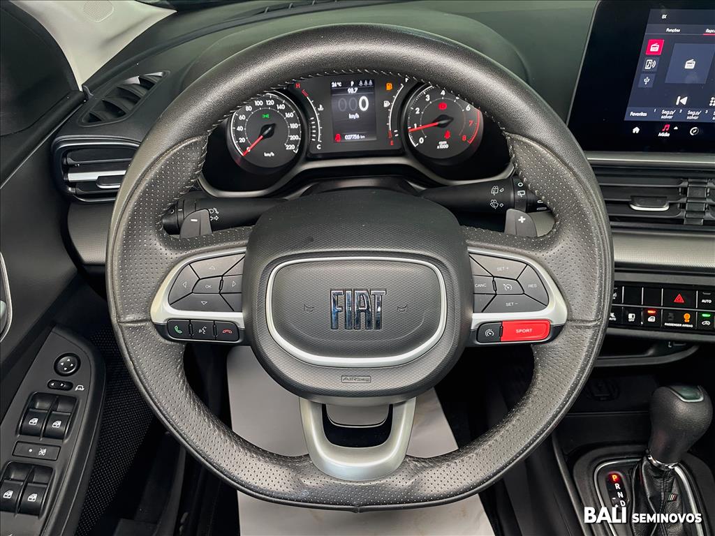 PULSE 1.0 TURBO 200 FLEX AUDACE CVT9