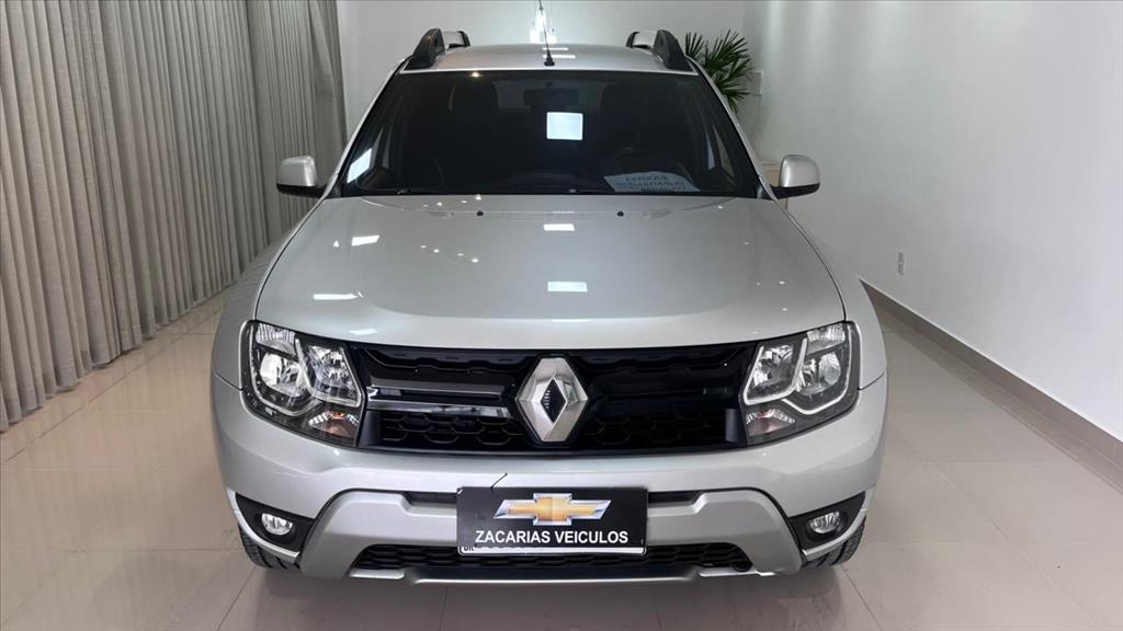 DUSTER OROCH 1.6 16V SCE FLEX DYNAMIQUE MANUAL DUSTER OROCH 1.6 16V SCE FLEX DYNAMIQUE MANUAL
