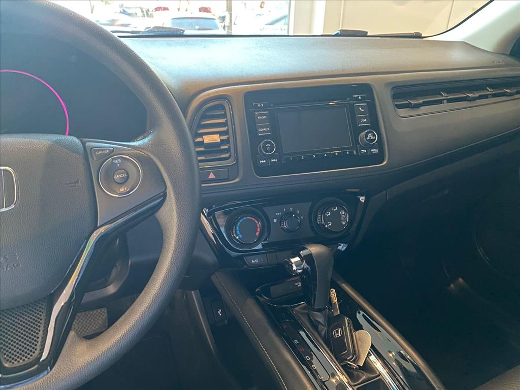 HR-V 1.8 16V FLEX LX 4P AUTOMÁTICO10