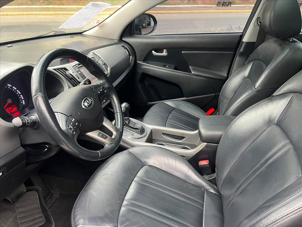 SPORTAGE 2.0 EX 4X2 16V FLEX 4P AUTOMÁTICO8