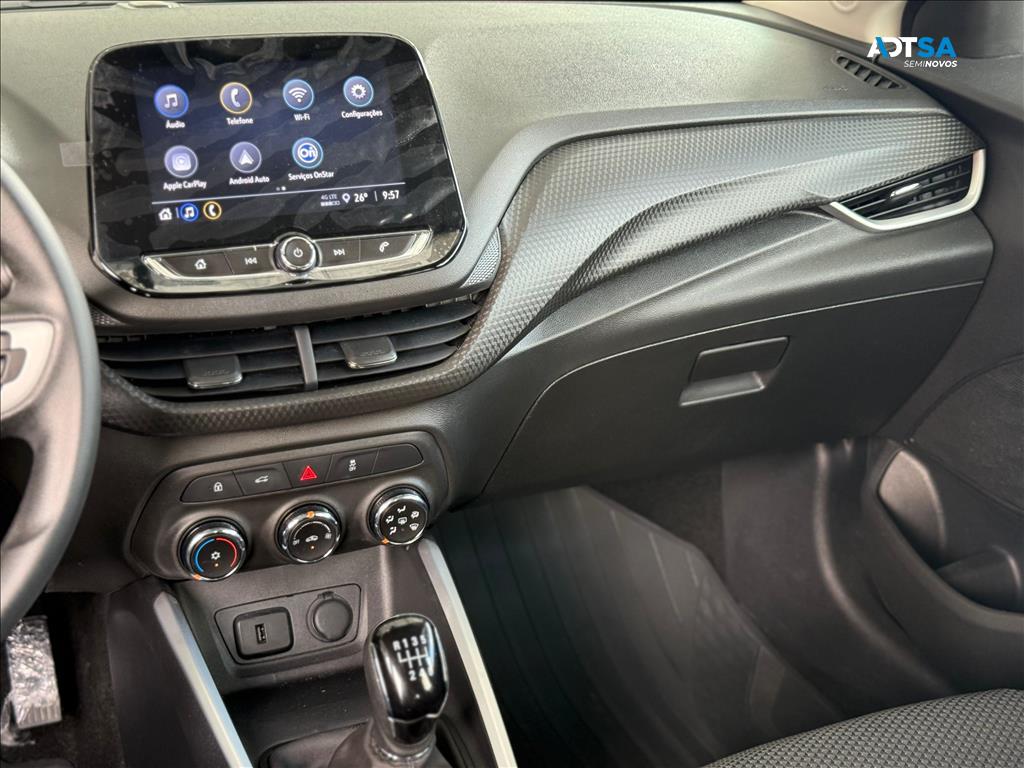 CHEVROLET ONIX PLUS 1.0 FLEX LT MANUAL
