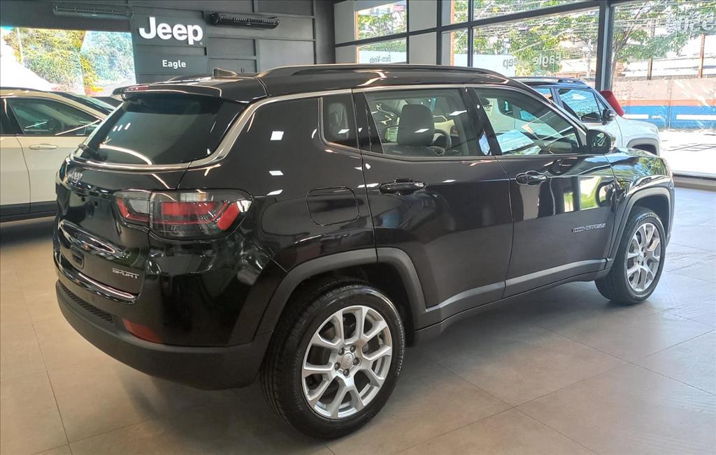 COMPASS 1.3 T270 TURBO FLEX SPORT AT65