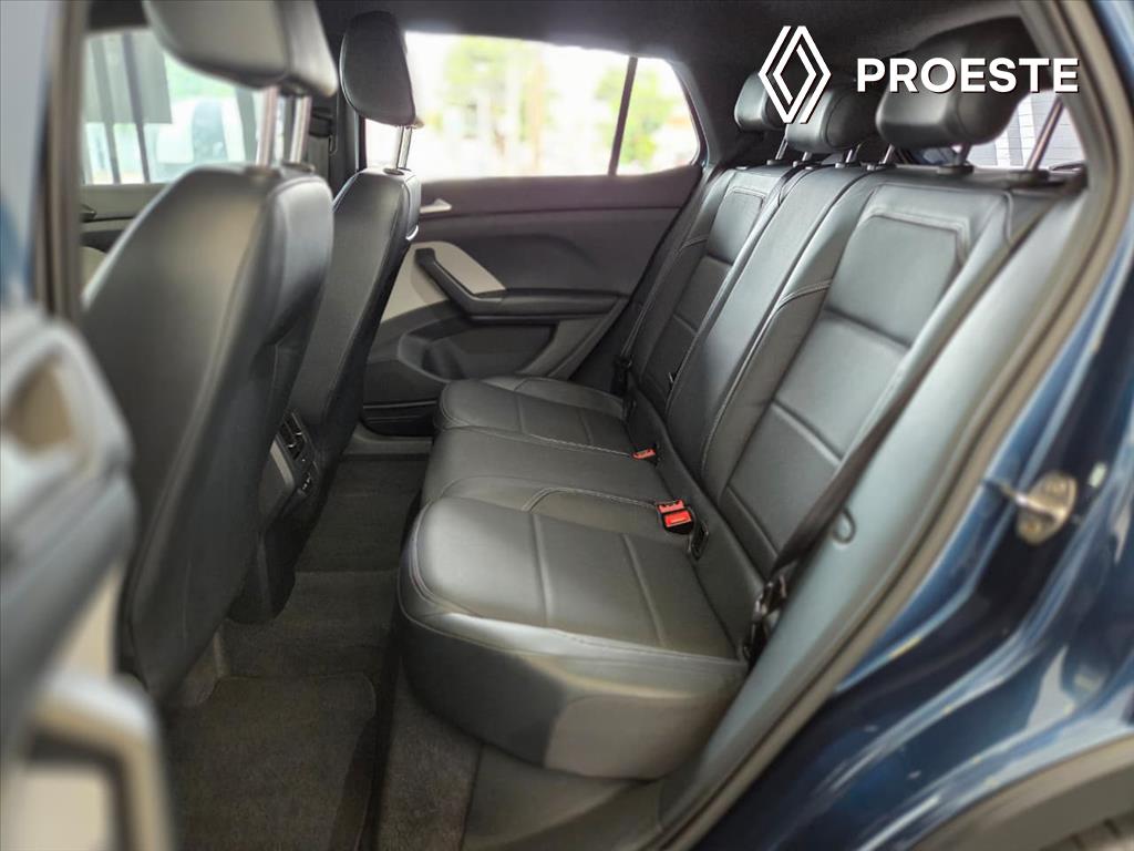 T-CROSS 1.4 250 TSI TOTAL FLEX HIGHLINE AUTOMÁTICO7