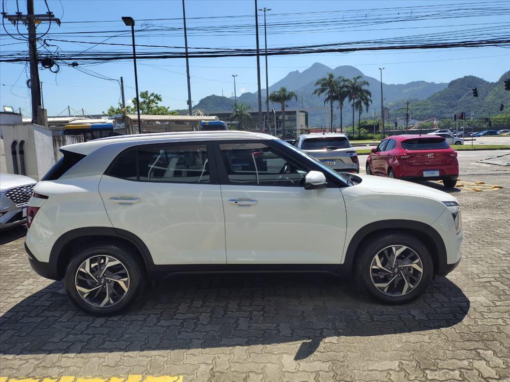 Hyundai-CRETA-1.0 TGDI FLEX LIMITED AUTOMÁTICO