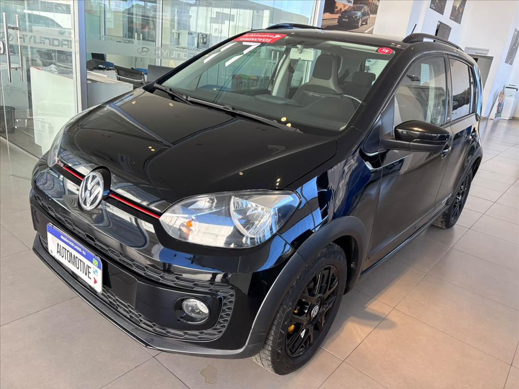CROSS UP 1.0 TSI 12V FLEX 4P MANUAL2