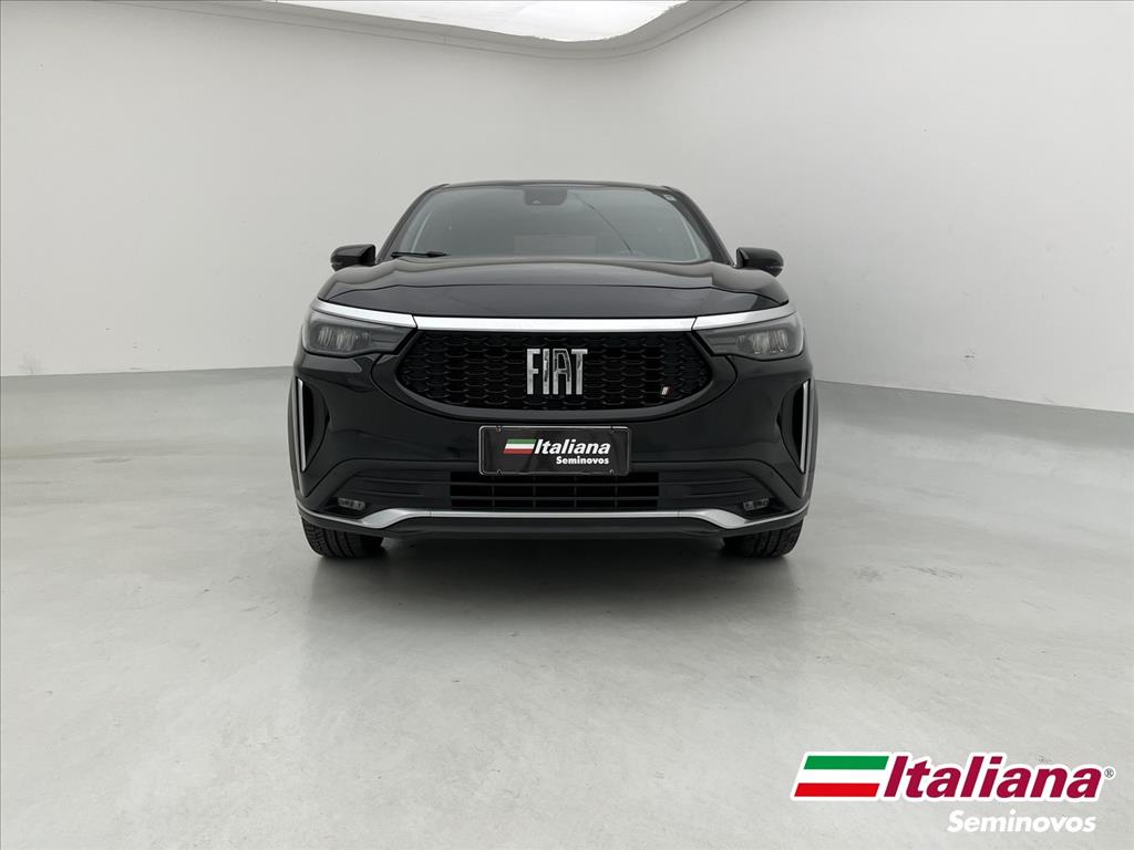 FASTBACK 1.3 TURBO 270 FLEX LIMITED EDITION AT67