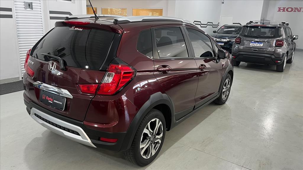 WR-V 1.5 16V FLEXONE EXL CVT6