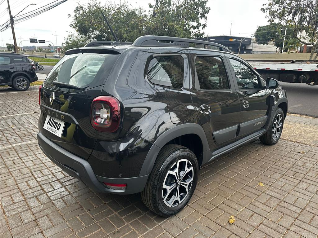 DUSTER 1.6 16V SCE FLEX ICONIC X-TRONIC DUSTER 1.6 16V SCE FLEX ICONIC X-TRONIC