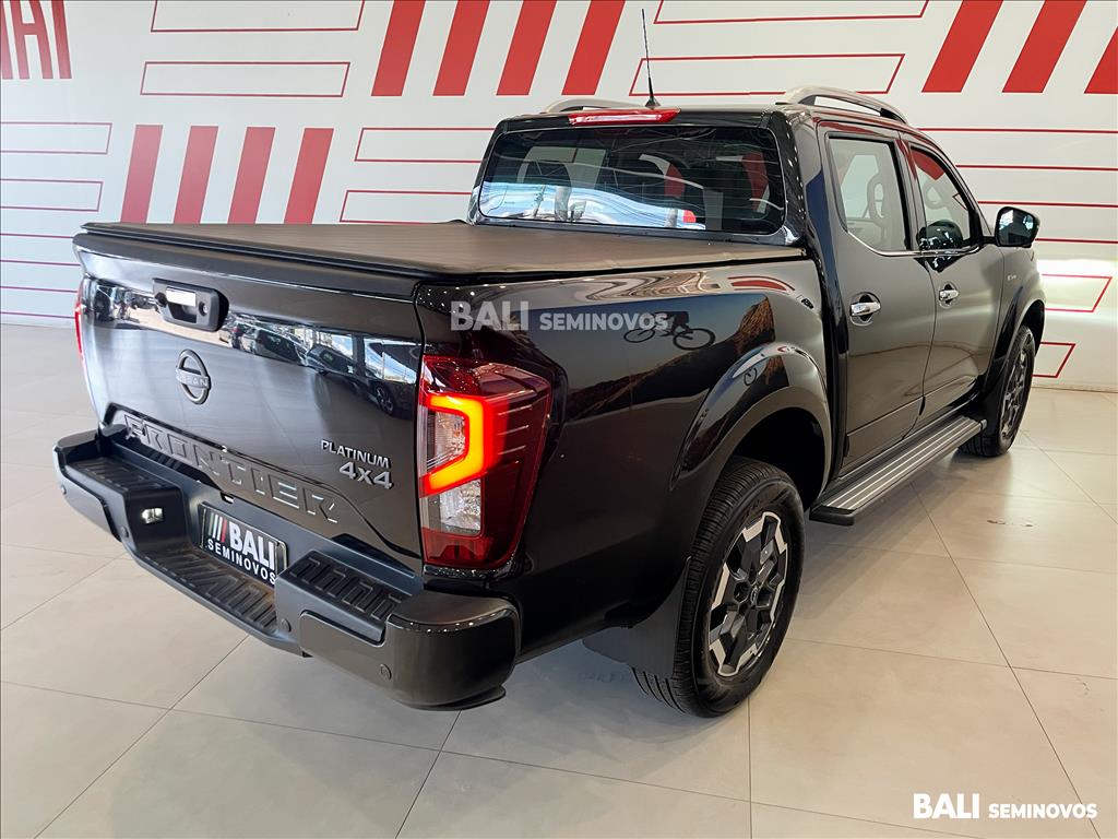 FRONTIER 2.3 16V TURBO DIESEL PLATINUM CD 4X4 AUTOMÁTICO3