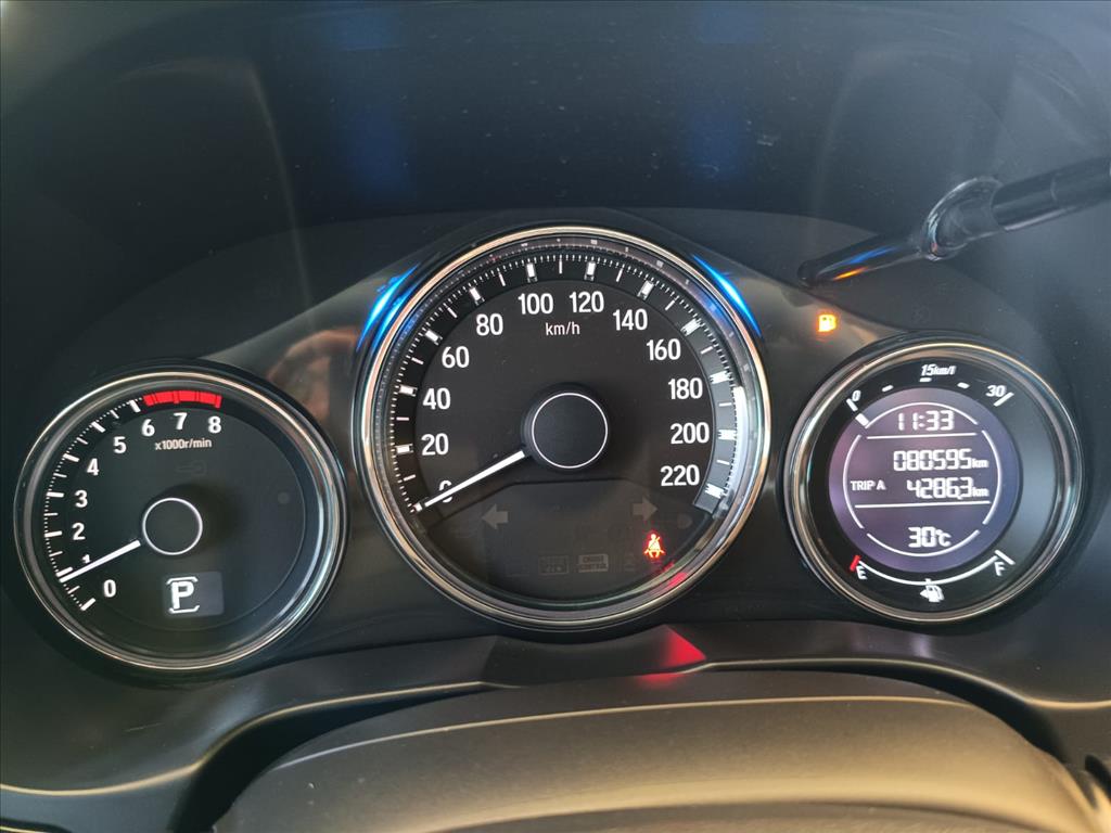 CITY 1.5 EX 16V FLEX 4P AUTOMÁTICO11