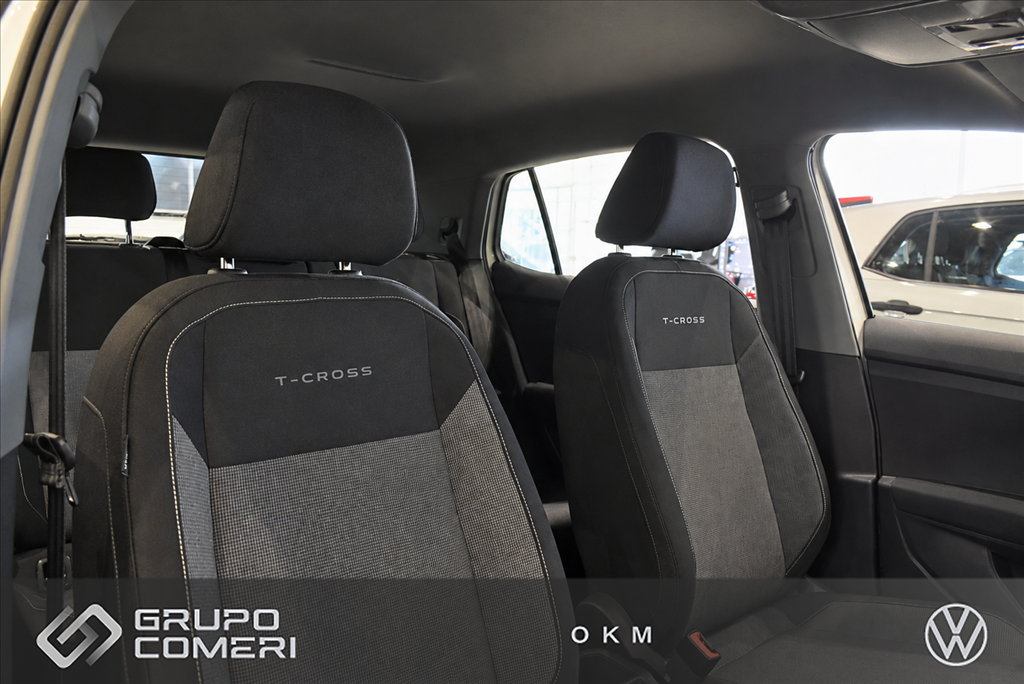 T-CROSS 1.0 200 TSI TOTAL FLEX SENSE AUTOMÁTICO6