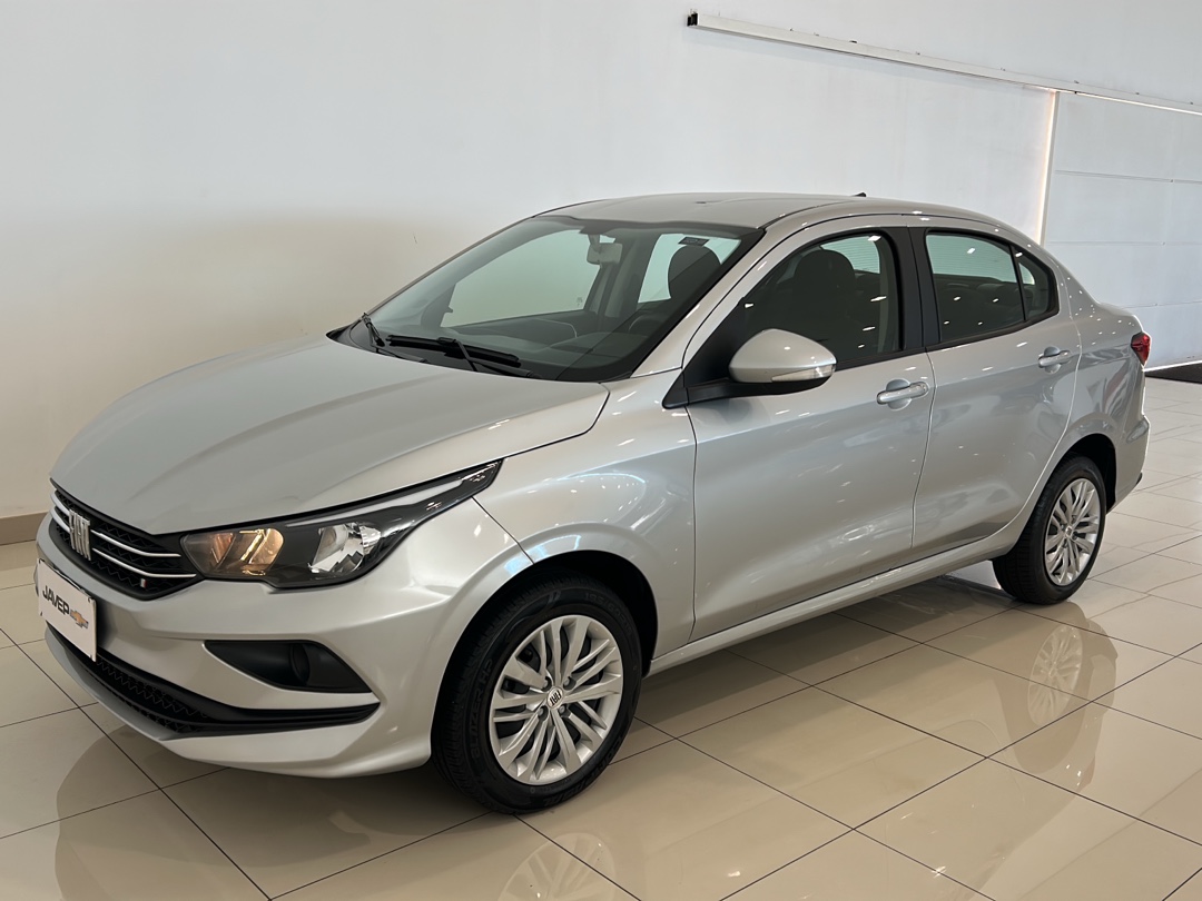 Fiat Cronos 1.0 Firefly Flex Drive Manual - foto 5