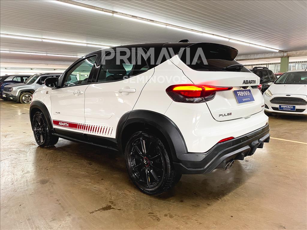 PULSE 1.3 TURBO 270 FLEX ABARTH AT62