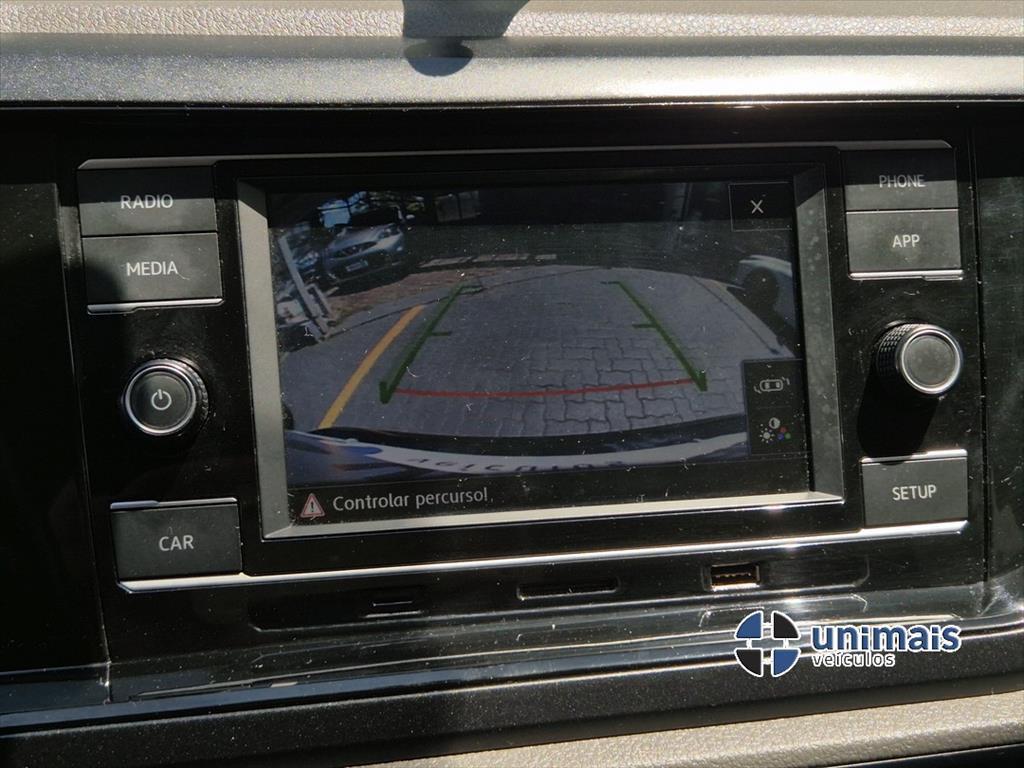VOLKSWAGEN VIRTUS 1.0 200 TSI COMFORTLINE AUTOMÁTICO — foto 20