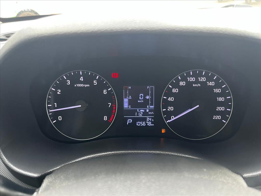 Hyundai-CRETA-1.6 16V FLEX ACTION AUTOMÁTICO
