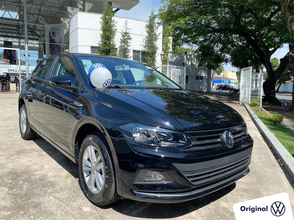VOLKSWAGEN POLO 2022 - 1.0 200 TSI COMFORTLINE AUTOMÁTICO