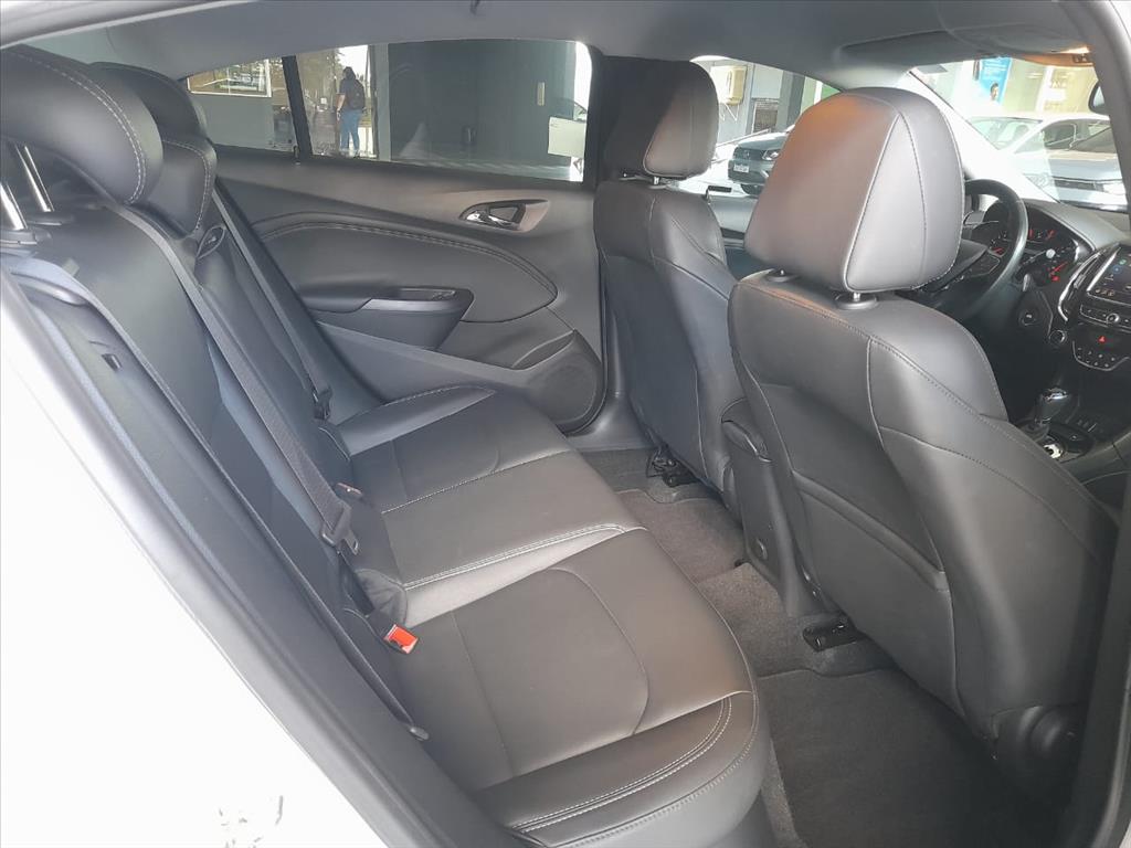 CRUZE 1.4 TURBO LTZ 16V FLEX 4P AUTOMÁTICO12