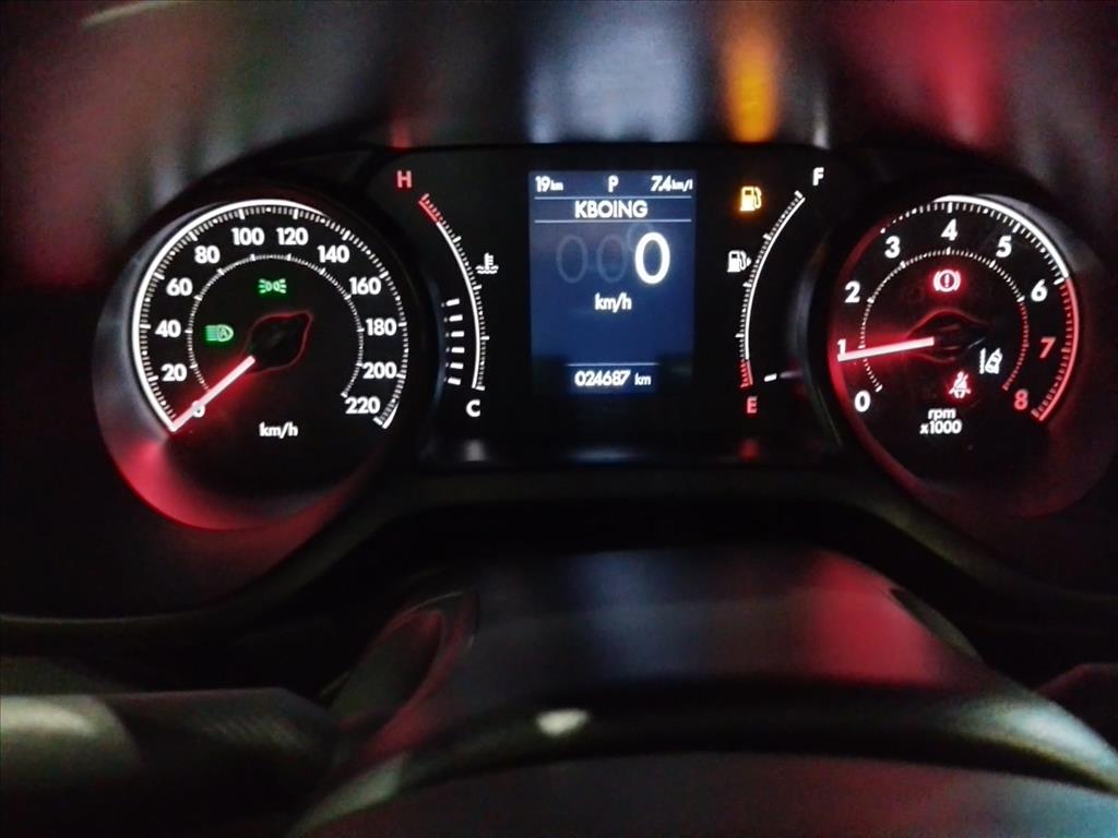 FASTBACK 1.0 TURBO 200 FLEX AUDACE CVT11