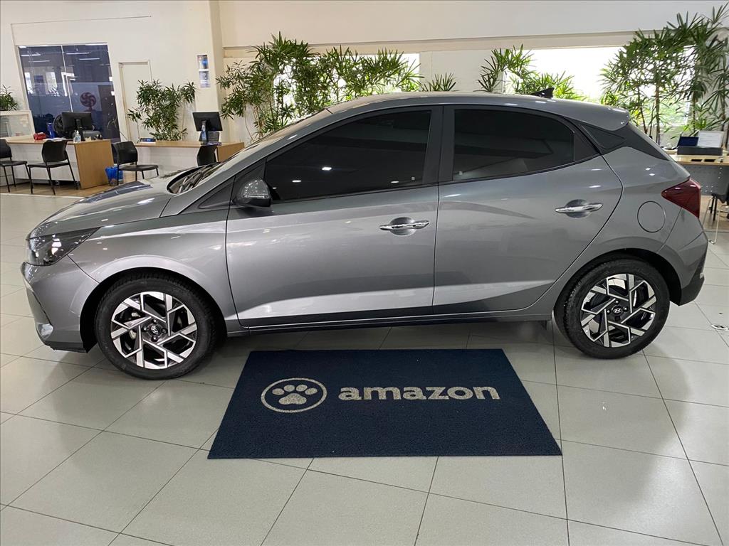 HB20 1.0 TGDI FLEX PLATINUM AUTOMÁTICO3