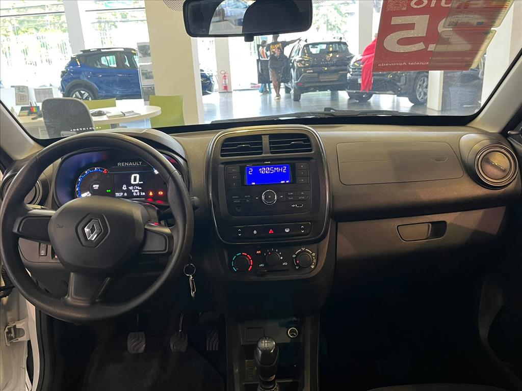 KWID 1.0 12V SCE FLEX ZEN MANUAL10