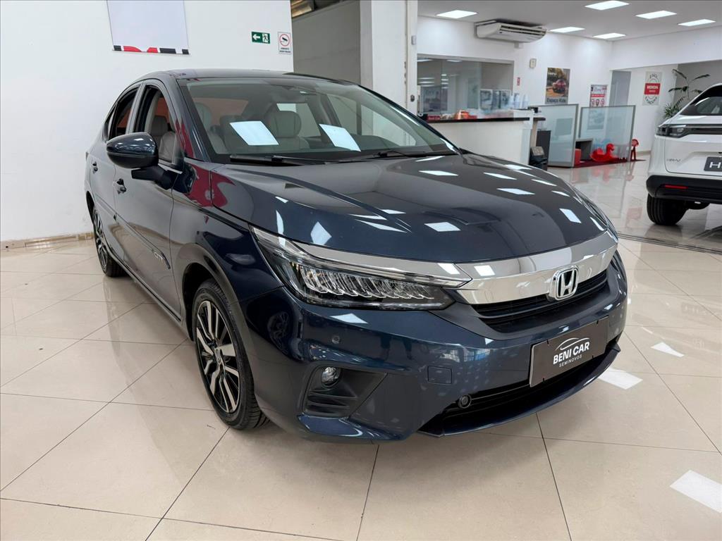 HONDA CITY 1.5 i-VTEC FLEX TOURING CVT