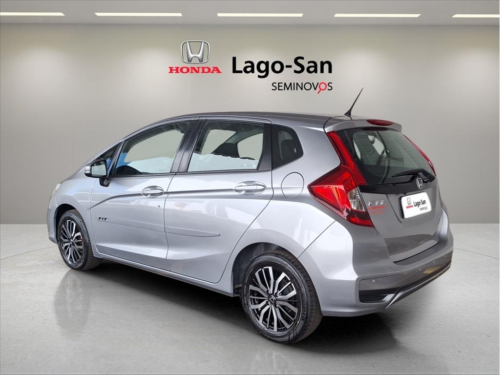 FIT 1.5 PERSONAL 16V FLEX 4P AUTOMÁTICO3